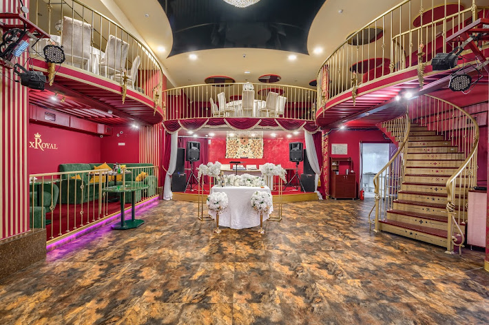 Фото №2 зала MaxxRoyal