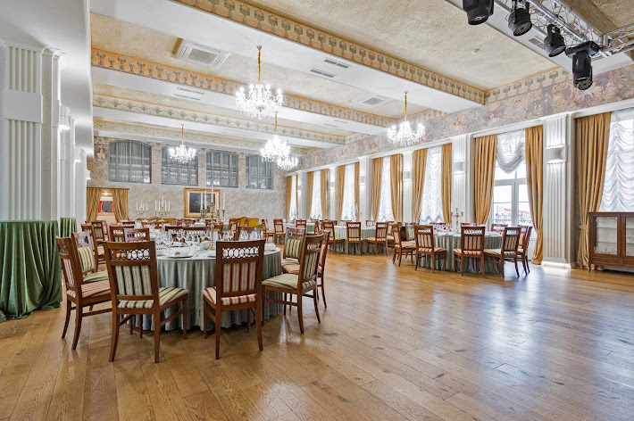 Фото №10 зала Мария