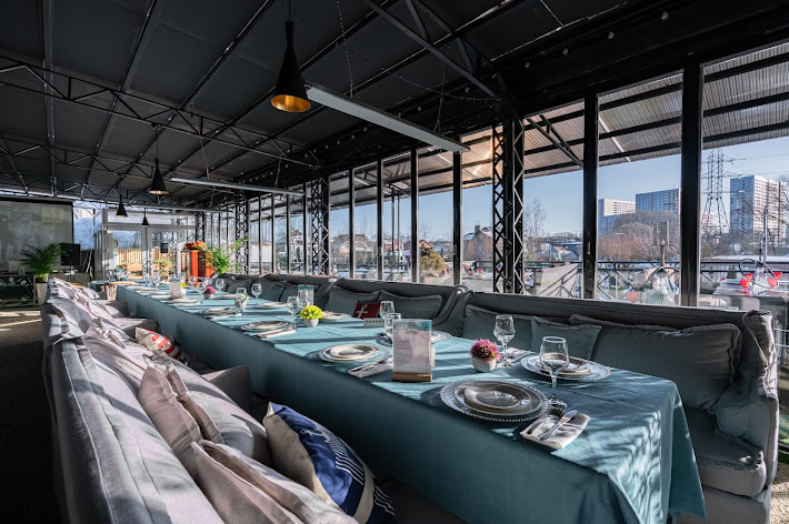 Фото №5 зала Зал «Парадайз»