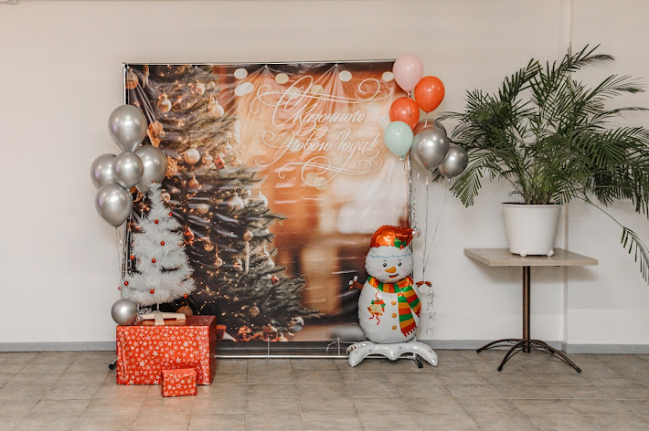 Фото №4 зала Наутилус