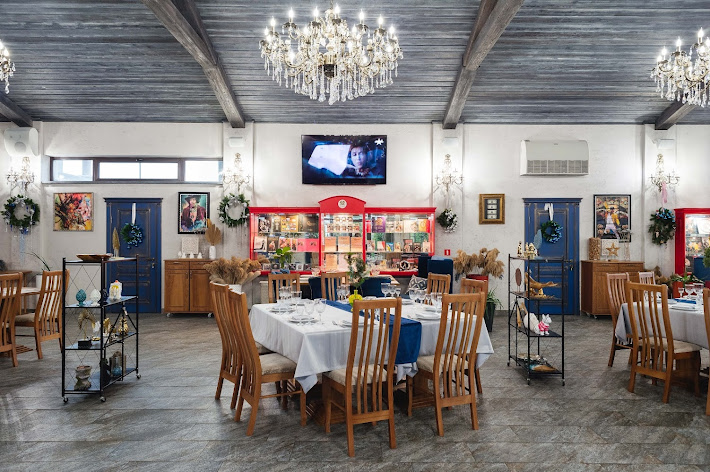 Фото №12 зала Авангард