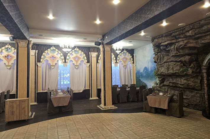 Фото №9 зала Малый Грузинский