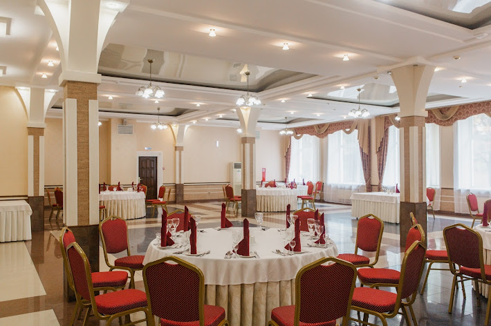 Фото №14 зала Зал «Европейский»