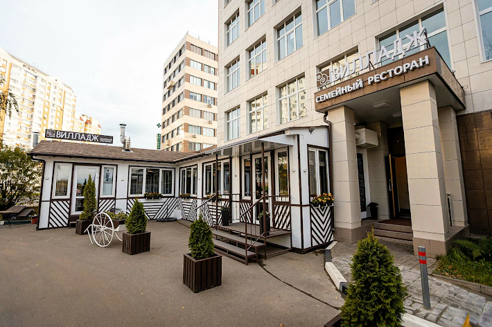 Фото №20 зала ВИЛЛАДЖ