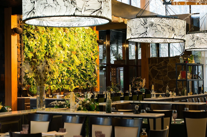 Фото №16 зала Основной зал