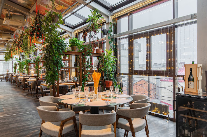 Фото №20 зала Союз