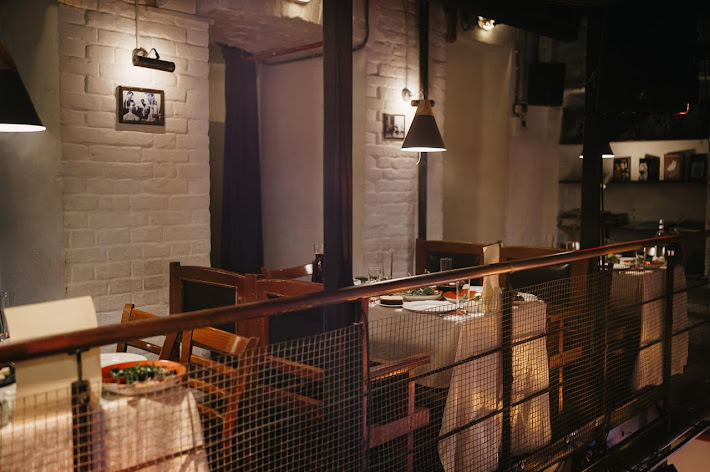 Фото №8 зала Основной зал