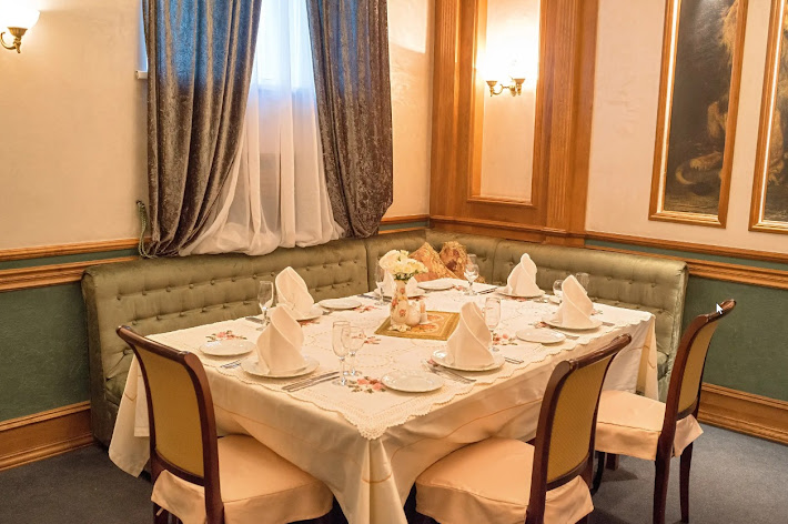 Фото №3 зала Царская охота