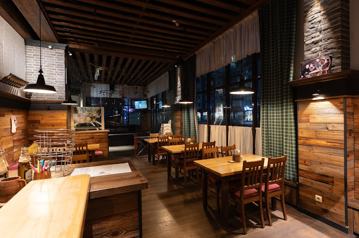 Фото №13 зала Основной зал