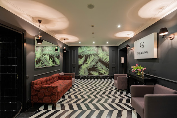 Фото №14 зала Dom Boutique Hotel