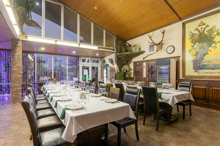 Фото №5 зала Золотой Фазан