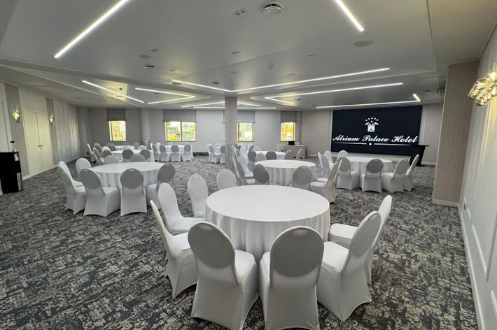 Фото №5 зала Атриум Палас Отель