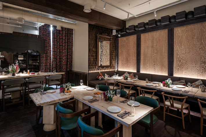 Фото №16 зала Соседи