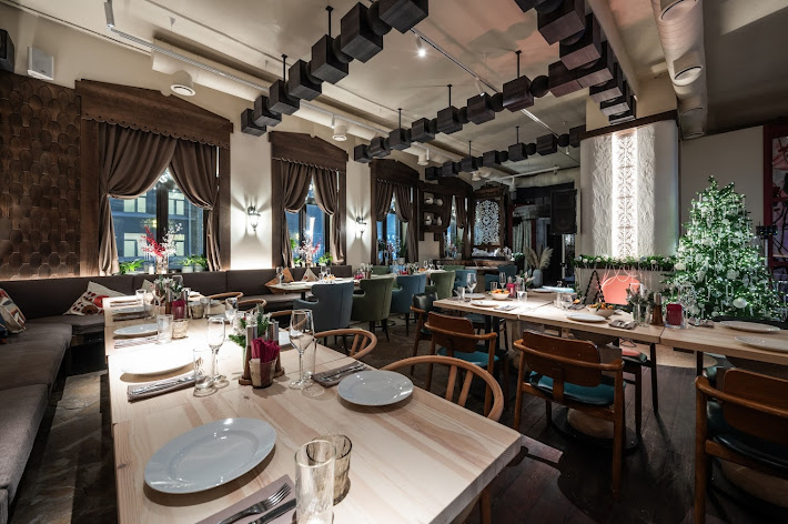 Фото №6 зала Соседи