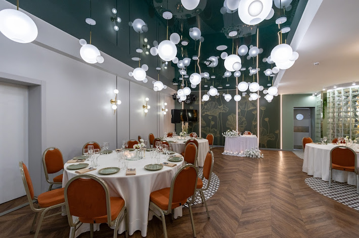 Фото №8 зала FLORA