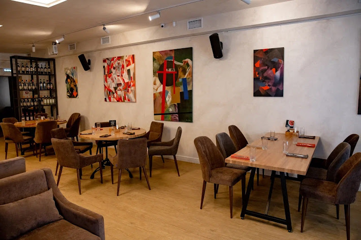 Фото №4 зала Skoba