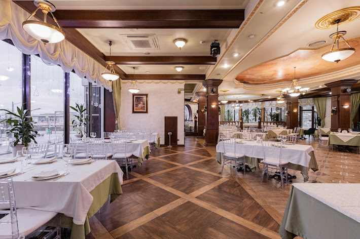 Фото №5 зала Банкетный зал «Царский»