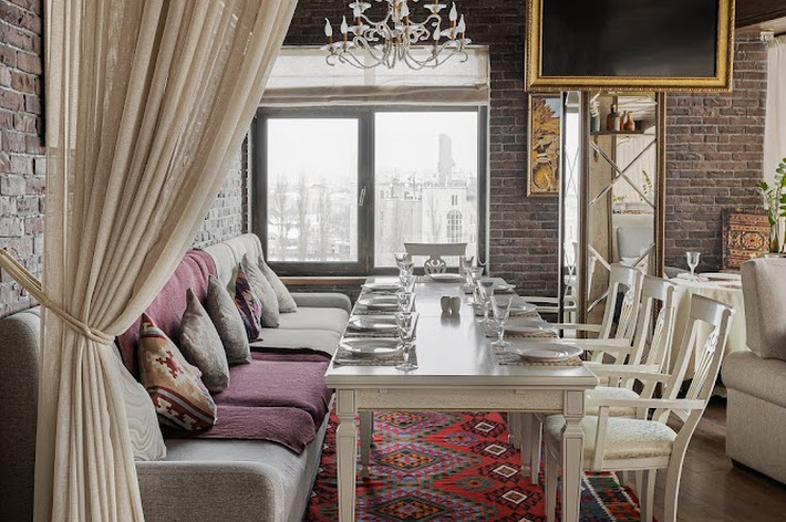 Фото №7 зала Кинто