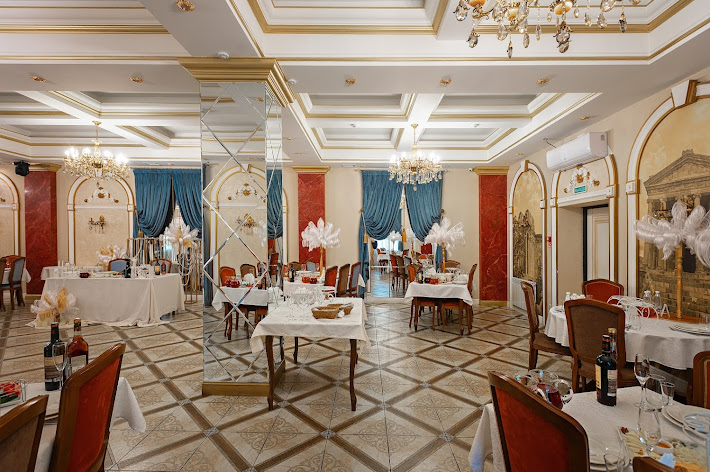 Фото №1 зала Morena