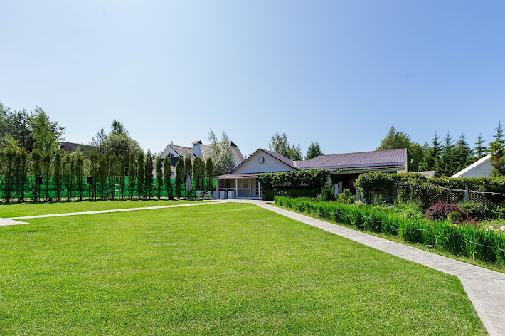 Фото №10 зала Garden hall