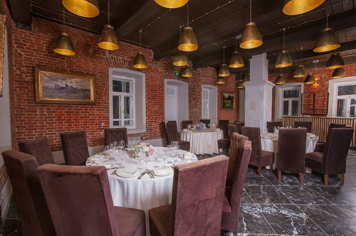 Фото №3 зала Зал «Кутузов»