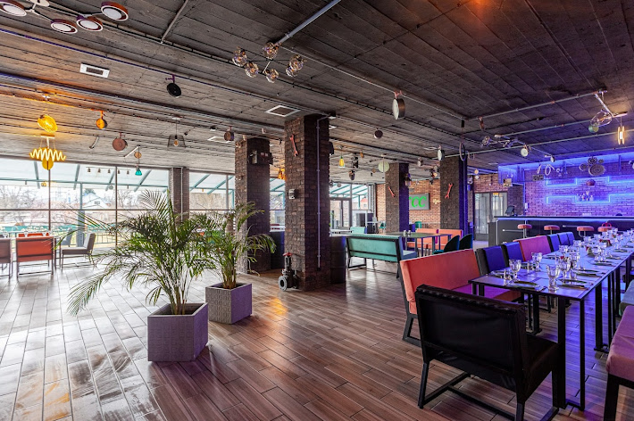 Фото №10 зала Банкетный зал на 2 этаже