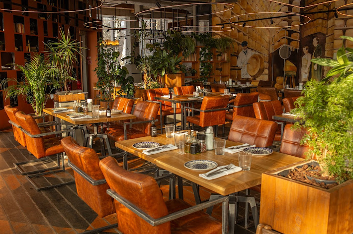 Фото №20 зала Банкетный зал