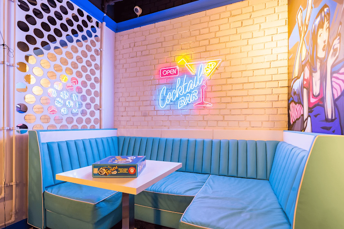 Фото №5 зала Залы до 9 человек