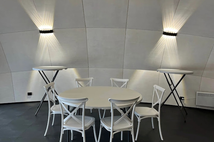 Фото №5 зала Улитка №1