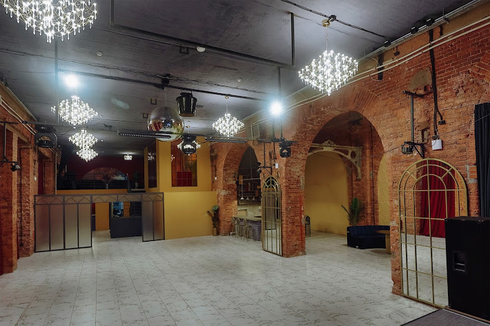 Фото №3 зала Лофт Mars