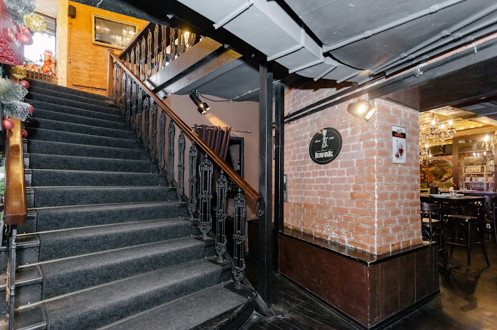 Фото №11 зала Зал "Кега"