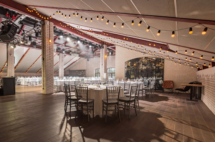 Фото №12 зала Ферма Бенуа