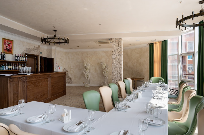 Фото №12 зала Зал "Панорамный"