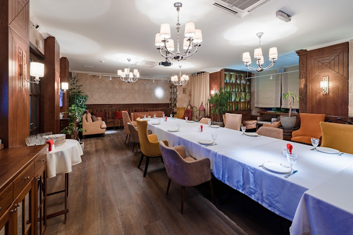 Фото №18 зала Бастурма