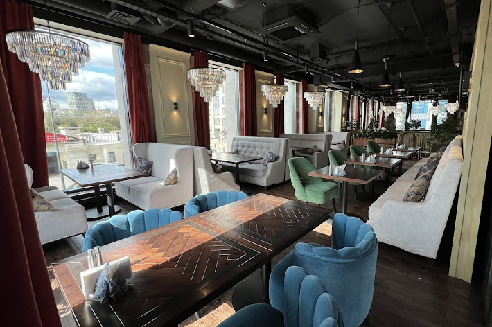 Фото №17 зала Основной зал 