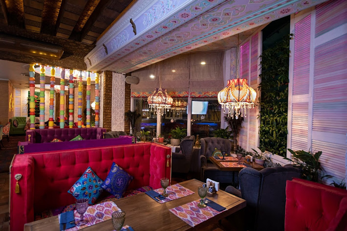 Фото №8 зала Павлин 2.0