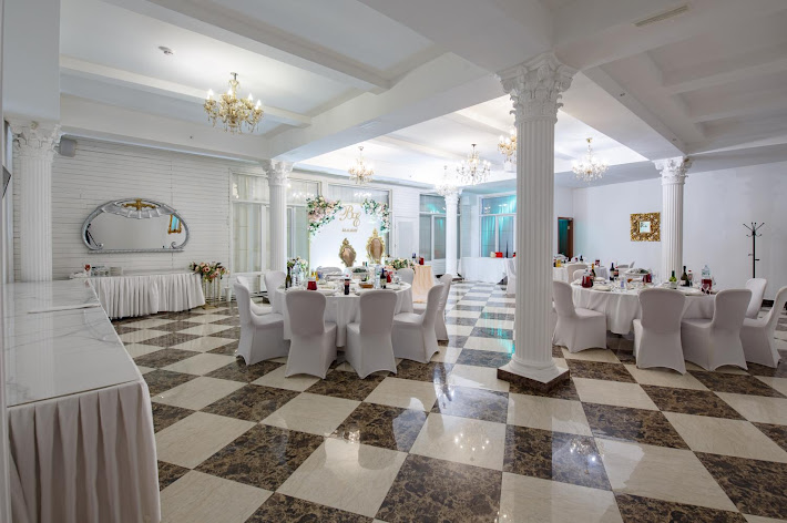 Фото №14 зала Зал «White hall»
