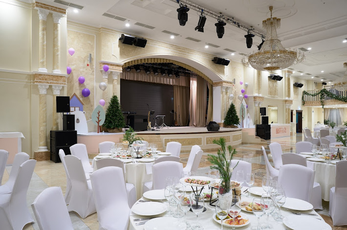 Фото №13 зала Мраморный зал