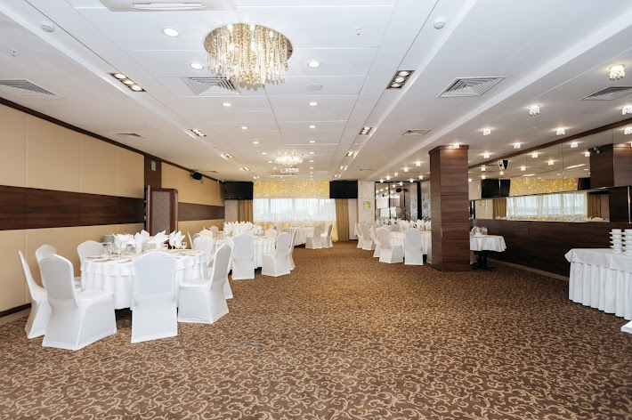 Фото №6 зала Зал «Лагуна»