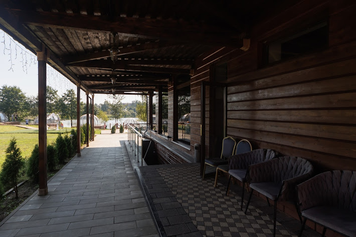 Фото №18 зала Спасский берег