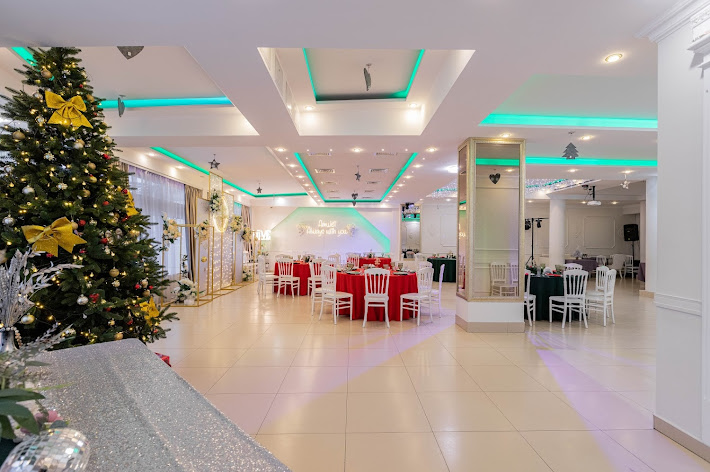 Фото №9 зала Amulet на Народного ополчения