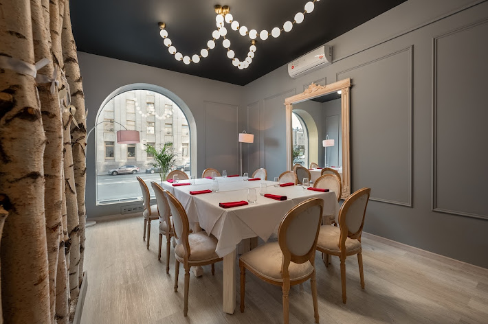 Фото №5 зала Центральный