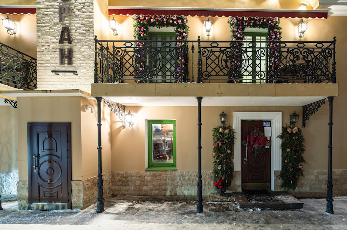 Фото №11 зала Банкетный зал «Центральный» 