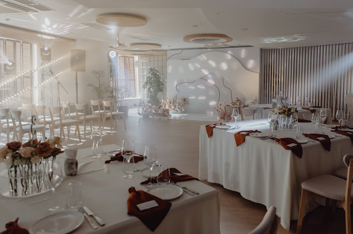 Фото №8 зала the BARBARA