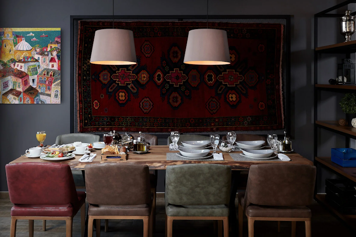 Фото №1 зала Черноречье 4*