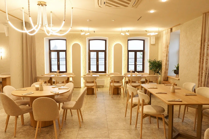 Фото №1 зала Tatar by Tubatay на Марджани