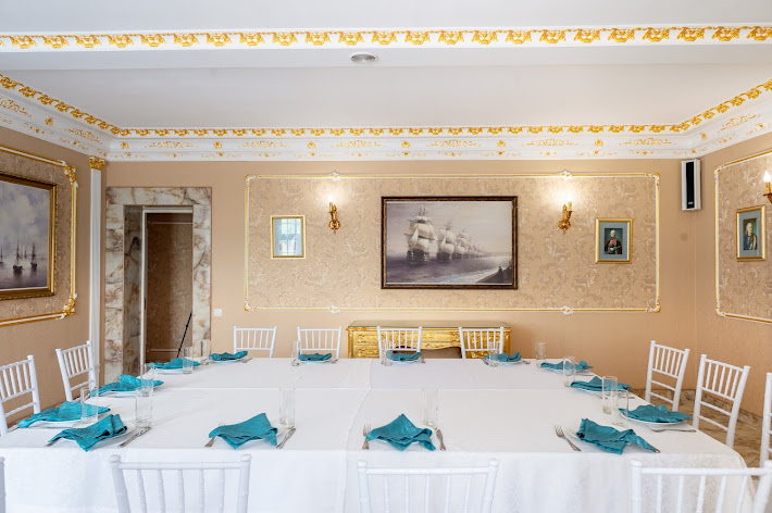 Фото №9 зала Петровский причал