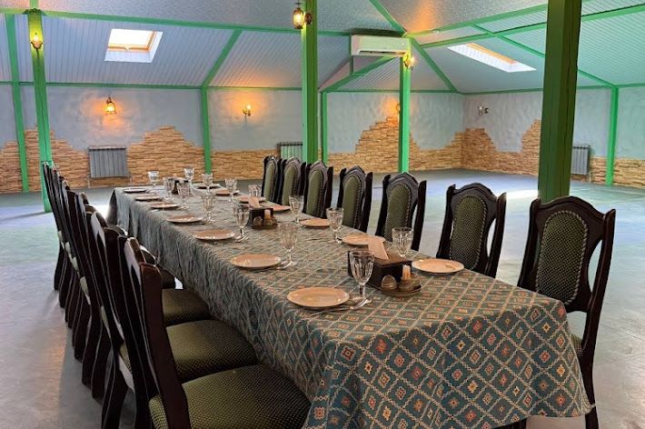 Фото №11 зала Помещик на Красных Партизан