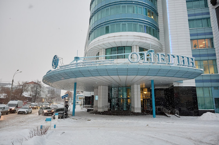 Фото №16 зала Ресторан «Онегин»