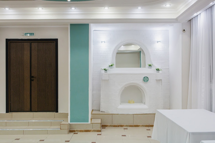 Фото №8 зала Цветочный зал